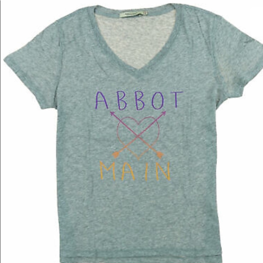 ⭐️ Firm Price ⭐️ Tee Shirt Abbot and Main